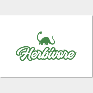 Herbivore - Vegan Posters and Art